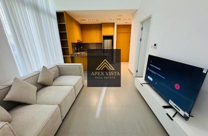 Apartment - 1 Bedroom - 1 Bathroom for rent in The Solo - Aljada - Sharjah