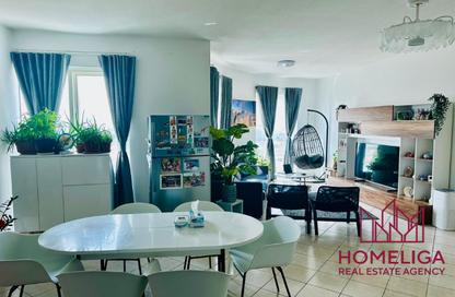 Apartment - 2 Bedrooms - 2 Bathrooms for sale in The Crescent Tower C - The Crescent - Dubai Production City (IMPZ) - Dubai