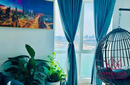 Apartment - 2 Bedrooms - 2 Bathrooms for sale in The Crescent Tower C - The Crescent - Dubai Production City (IMPZ) - Dubai