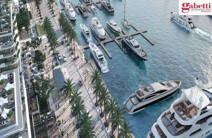 Apartment - 3 - 4 for sale in Clearpoint Building 3 - Clearpoint - Mina Rashid - Dubai