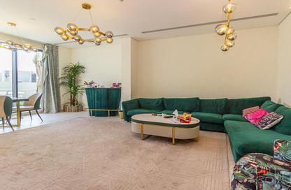 Apartment - 3 Bedrooms - 4 Bathrooms for rent in Nasayem Avenue 3 - Nasayem Avenue - Mirdif Hills - Mirdif - Dubai