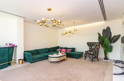 Apartment - 3 Bedrooms - 4 Bathrooms for rent in Nasayem Avenue 3 - Nasayem Avenue - Mirdif Hills - Mirdif - Dubai