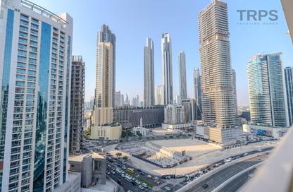 Apartment - Studio - 1 for rent in MAG 318 - Business Bay - Dubai Apartment - Studio - 1 for rent in MAG 318 - Business Bay - Dubai