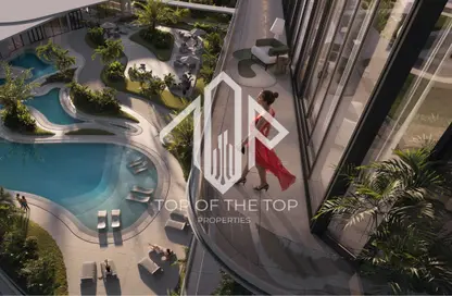 Apartment - 3 Bedrooms - 3 Bathrooms for sale in Radiant Elite Tower - City Of Lights - Al Reem Island - Abu Dhabi