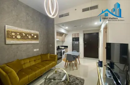 Apartment - 1 Bedroom - 1 Bathroom for rent in Golf Vita A - Golf Vita - DAMAC Hills - Dubai
