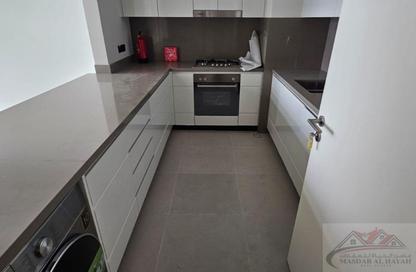 Apartment - 2 - 3 for rent in Vida Residences - Aljada - Sharjah