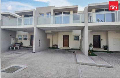 Townhouse - 3 Bedrooms - 3 Bathrooms for rent in Vardon - Damac Hills 2 - Dubai Townhouse - 3 Bedrooms - 3 Bathrooms for rent in Vardon - Damac Hills 2 - Dubai