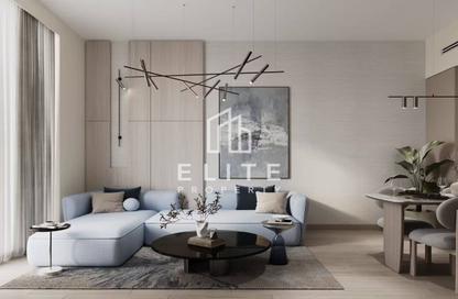 Apartment - 2 Bedrooms - 3 Bathrooms for sale in Enre Residence by Imtiaz - Residential District - Dubai South (Dubai World Central) - Dubai