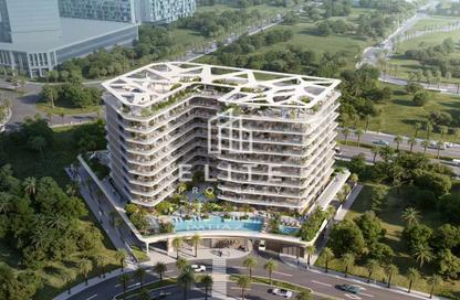 Apartment - 2 Bedrooms - 3 Bathrooms for sale in Enre Residence by Imtiaz - Residential District - Dubai South (Dubai World Central) - Dubai Apartment - 2 Bedrooms - 3 Bathrooms for sale in Enre Residence by Imtiaz - Residential District - Dubai South (Dubai World Central) - Dubai