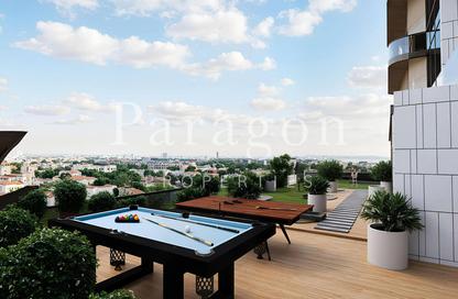Apartment - 1 Bedroom - 2 Bathrooms for sale in Golf Terrace Residences By ASAK - Dubai Production City (IMPZ) - Dubai Apartment - 1 Bedroom - 2 Bathrooms for sale in Golf Terrace Residences By ASAK - Dubai Production City (IMPZ) - Dubai