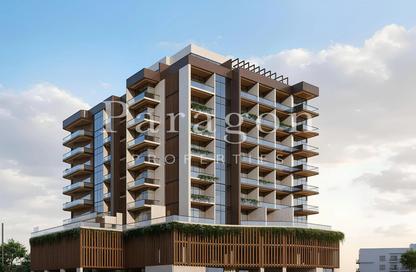Apartment - 1 Bedroom - 2 Bathrooms for sale in Golf Terrace Residences By ASAK - Dubai Production City (IMPZ) - Dubai Apartment - 1 Bedroom - 2 Bathrooms for sale in Golf Terrace Residences By ASAK - Dubai Production City (IMPZ) - Dubai