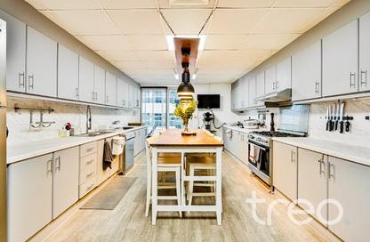 Apartment - 2 Bedrooms - 4 Bathrooms for sale in Emirates Crown - Dubai Marina - Dubai