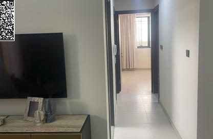 Apartment - 2 - 2 for sale in Al Aamra Tower - Al Amerah - Ajman