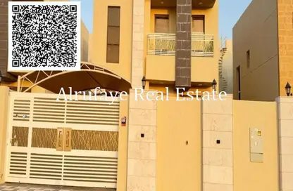 فيلا - 3 غرف نوم - 5 حمامات للبيع في قرية الاميرة - الياسمين - عجمان