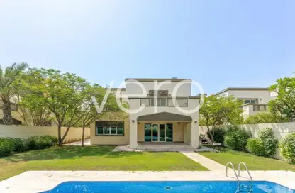 Villa - 4 Bedrooms - 5 Bathrooms for rent in Legacy Large - Legacy - Jumeirah Park - Dubai