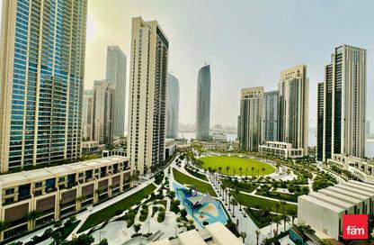 Apartment - 2 Bedrooms - 2 Bathrooms for sale in Creek Gate Tower 2 - Creek Gate - Dubai Creek Harbour (The Lagoons) - Dubai
