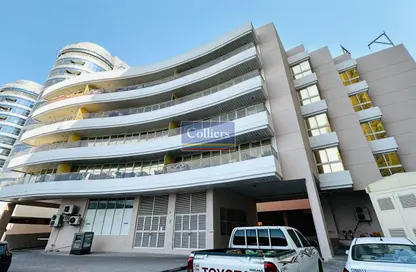 Office Space - Studio - 1 Bathroom for rent in Al Qusais Industrial Area - Al Qusais - Dubai