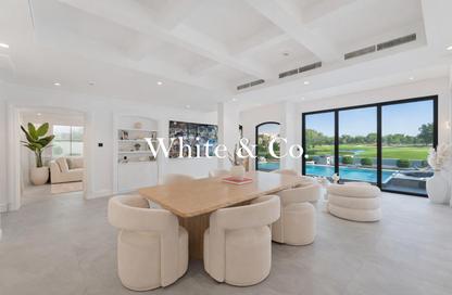 Villa - 4 Bedrooms - 5 Bathrooms for sale in Lime Tree Valley - Jumeirah Golf Estates - Dubai