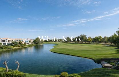 Villa - 4 Bedrooms - 5 Bathrooms for sale in Lime Tree Valley - Jumeirah Golf Estates - Dubai