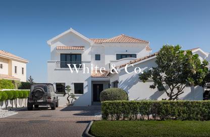 Villa - 4 Bedrooms - 5 Bathrooms for sale in Lime Tree Valley - Jumeirah Golf Estates - Dubai