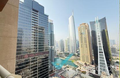 Apartment - 1 Bedroom - 2 Bathrooms for sale in Icon Tower 2 - JLT Cluster L - Jumeirah Lake Towers - Dubai Apartment - 1 Bedroom - 2 Bathrooms for sale in Icon Tower 2 - JLT Cluster L - Jumeirah Lake Towers - Dubai
