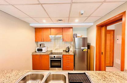Apartment - 1 Bedroom - 2 Bathrooms for rent in Al Arta 4 - Al Arta - Greens - Dubai