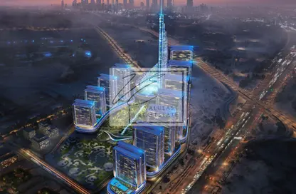 Apartment - Studio - 1 Bathroom for sale in Project Maybach - Mercedes-Benz Places - Nad Al Sheba 1 - Nad Al Sheba - Dubai