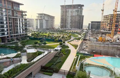 Apartment - 2 Bedrooms - 2 Bathrooms for rent in Viridian - Central Park at City Walk - City Walk - Dubai