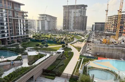 Apartment - 2 Bedrooms - 2 Bathrooms for rent in Viridian - Central Park at City Walk - City Walk - Dubai