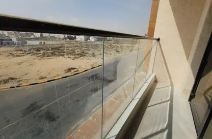 Apartment - 1 Bedroom - 2 Bathrooms for rent in Tilal City - Sharjah