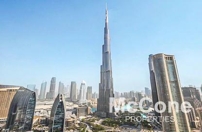 Apartment - 2 - 3 for rent in The Address Sky View Tower 2 - The Address Sky View Towers - Downtown Dubai - Dubai