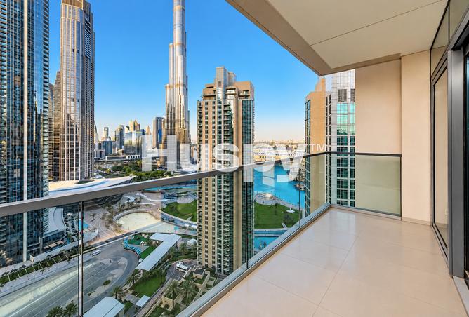 Burj Khalifa View | Vacant | Exclusive