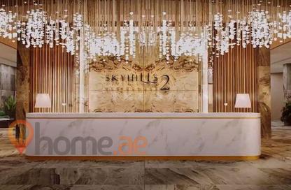 Apartment - Studio - 1 Bathroom for sale in Skyhills Residences 2 - Skyhills Residences - Dubai Science Park - Dubai
