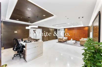 Office Space - Studio for rent in Reef Tower - JLT Cluster O - Jumeirah Lake Towers - Dubai