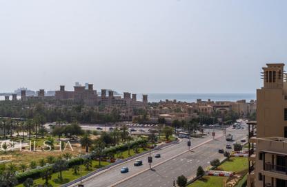 شقة - 2 غرف نوم - 2 حمامات للايجار في الجازي - مدينة جميرا ليفينج - أم سقيم - دبي
