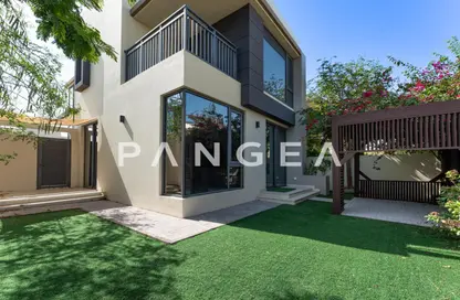 فيلا - 4 غرف نوم - 4 حمامات للايجار في مابل 2 - مابل ات دبي هيلزاستايت - دبي هيلز استيت - دبي