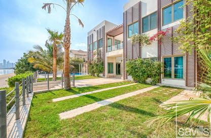 Villa - 6 Bedrooms - 7 Bathrooms for rent in Signature Villas Frond P - Signature Villas - Palm Jumeirah - Dubai
