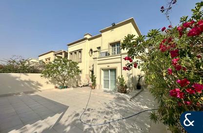Villa - 3 Bedrooms - 3 Bathrooms for rent in Springs 11 - The Springs - Dubai Villa - 3 Bedrooms - 3 Bathrooms for rent in Springs 11 - The Springs - Dubai