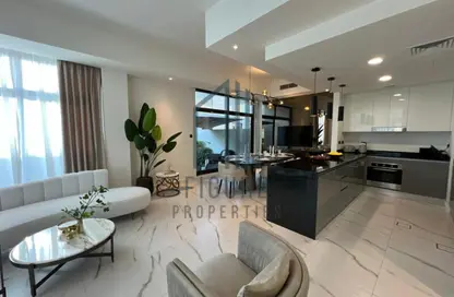 Townhouse - 4 Bedrooms - 4 Bathrooms for sale in Elie Saab VIE Townhouses - District 11 - Mohammed Bin Rashid City - Dubai