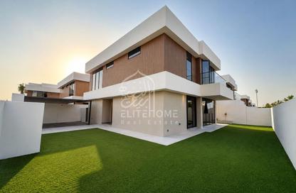 Villa - 3 Bedrooms - 5 Bathrooms for rent in Shomous Residential Complex - Sharjah Garden City - Sharjah