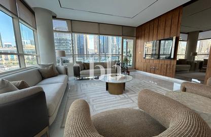 Apartment - 3 Bedrooms - 4 Bathrooms for rent in Marina Quays East - Marina Quays - Dubai Marina - Dubai Apartment - 3 Bedrooms - 4 Bathrooms for rent in Marina Quays East - Marina Quays - Dubai Marina - Dubai