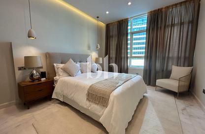 Apartment - 3 Bedrooms - 4 Bathrooms for rent in Marina Quays East - Marina Quays - Dubai Marina - Dubai Apartment - 3 Bedrooms - 4 Bathrooms for rent in Marina Quays East - Marina Quays - Dubai Marina - Dubai