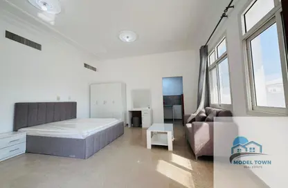 Apartment - Studio - 1 Bathroom for rent in Khalifa City A Villas - Khalifa City A - Khalifa City - Abu Dhabi