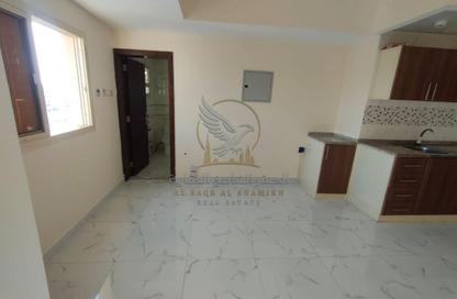 Apartment - Studio - 1 Bathroom for rent in Sheikh Jaber Al Sabah Street - Al Naimiya - Al Nuaimiya - Ajman