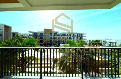 Apartment - Studio - 1 Bathroom for rent in Souk Al Jubail - Al Jubail Island - Abu Dhabi Apartment - Studio - 1 Bathroom for rent in Souk Al Jubail - Al Jubail Island - Abu Dhabi