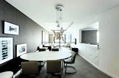 Apartment - 3 Bedrooms - 3 Bathrooms for rent in Tower D - Damac Towers by Paramount - Business Bay - Dubai