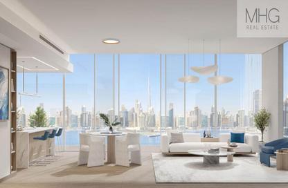 Apartment - 1 Bedroom - 2 Bathrooms for sale in The Quayside - Business Bay - Dubai
