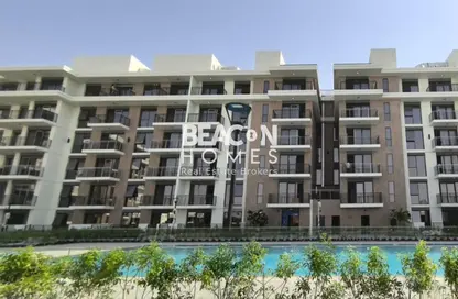 Apartment - 1 Bedroom - 1 Bathroom for rent in The Hamilton - Town Square - Dubai