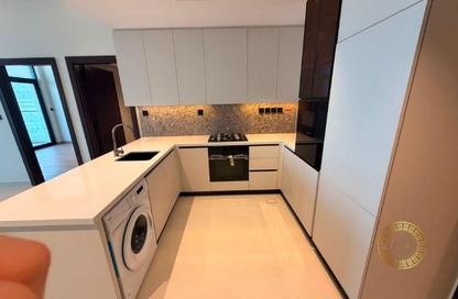 Apartment - 1 - 1 for sale in Marquis Elegance - Arjan - Dubai