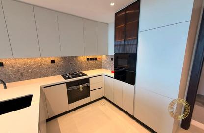 Apartment - 1 - 1 for sale in Marquis Elegance - Arjan - Dubai